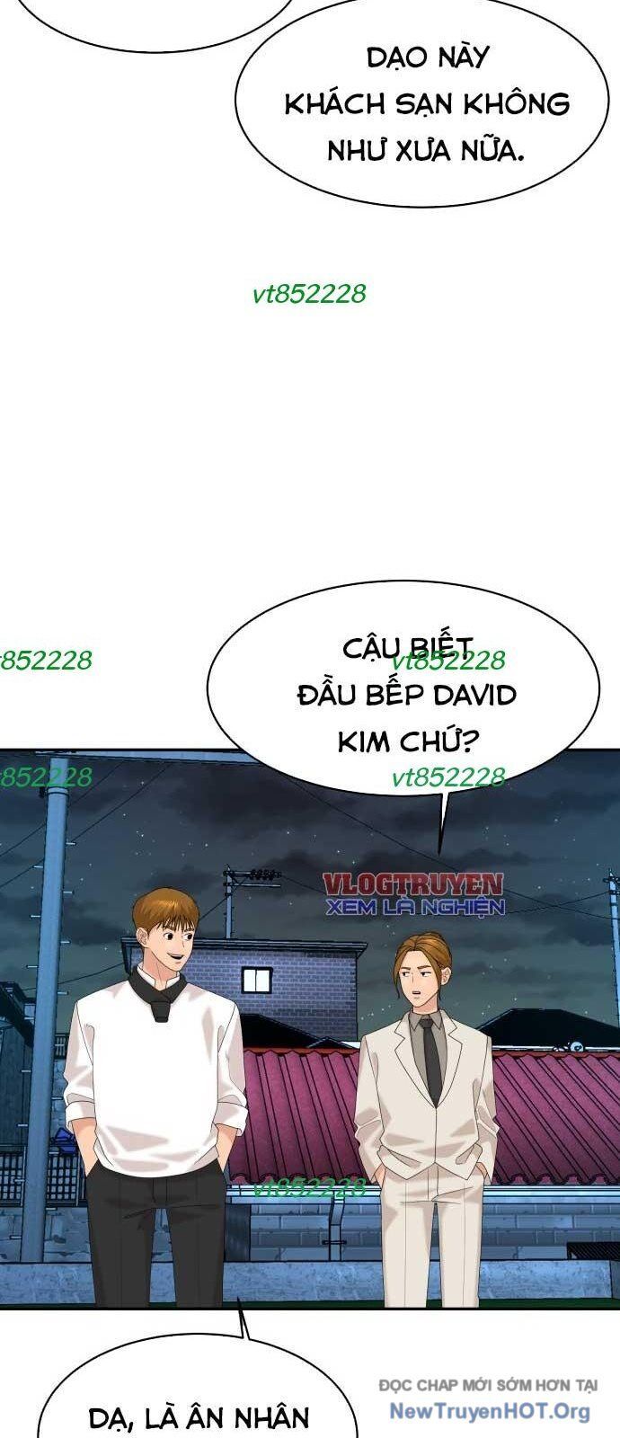 Nhà Hàng Độc Lạ Chapter 42 - Trang 37