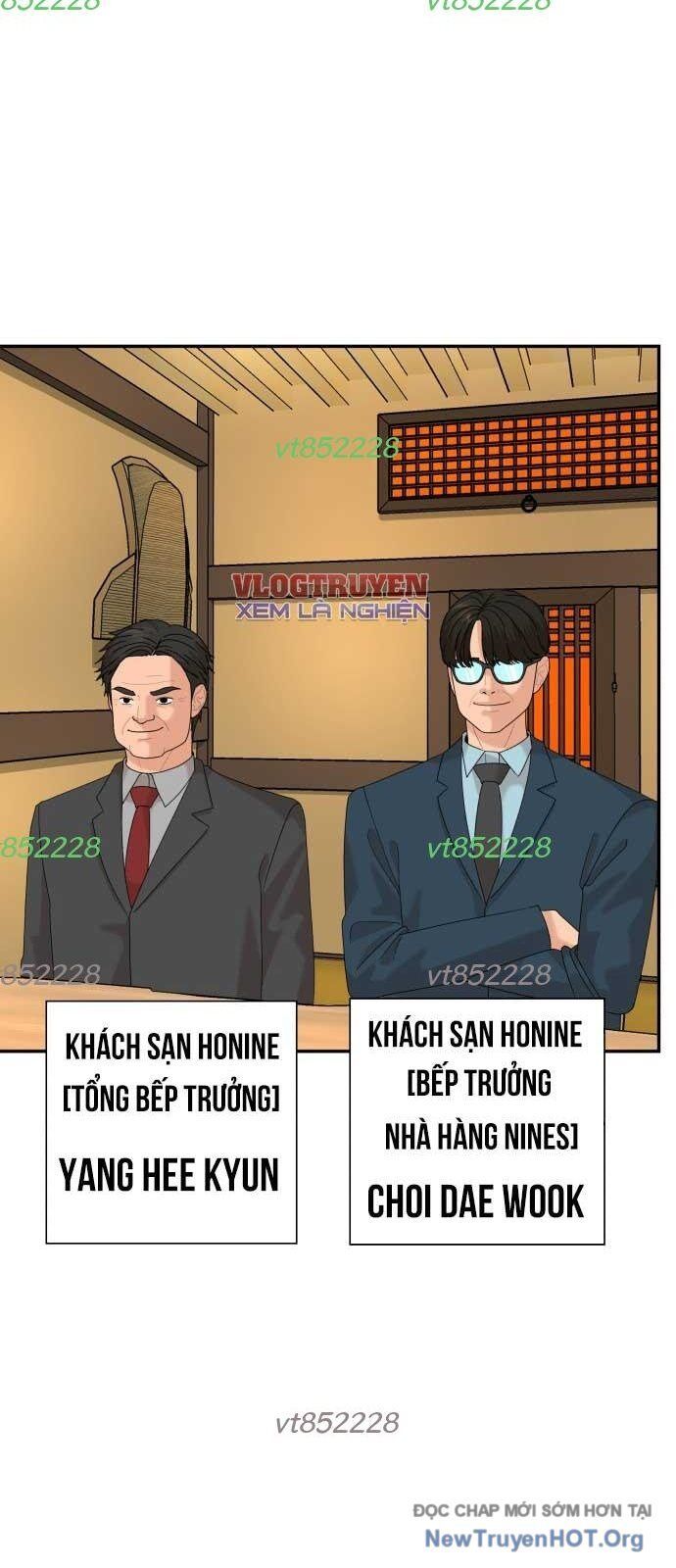 Nhà Hàng Độc Lạ Chapter 42 - Trang 7