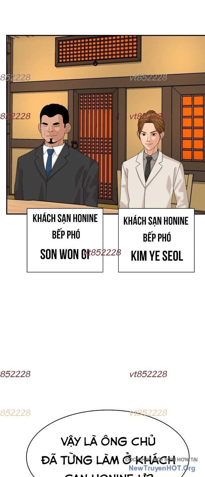 Nhà Hàng Độc Lạ Chapter 42 - Trang 8