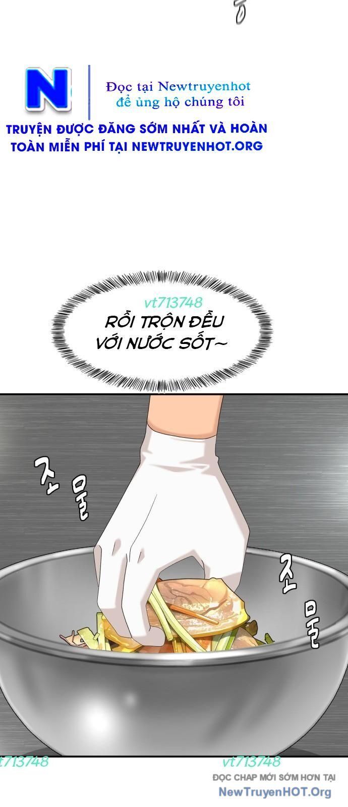 Nhà Hàng Độc Lạ Chapter 43 - Trang 10