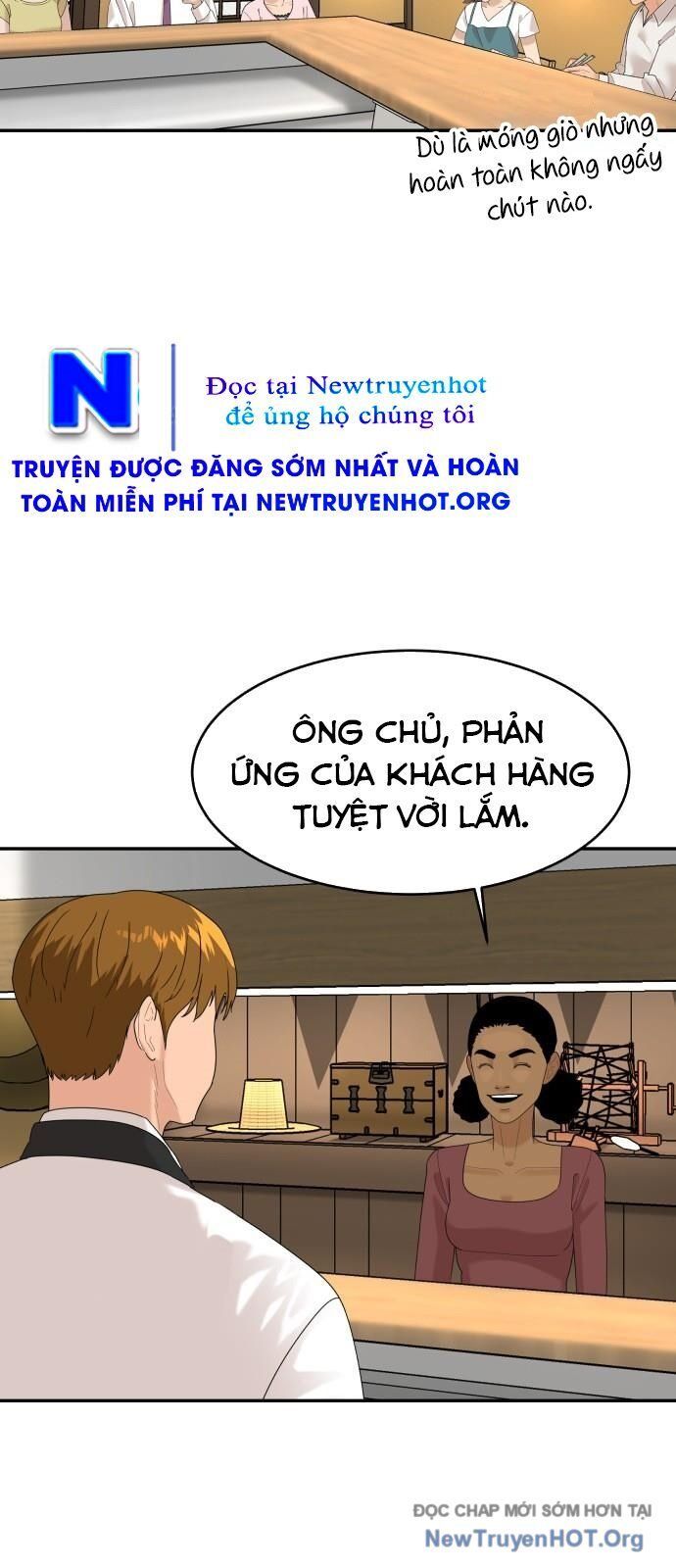 Nhà Hàng Độc Lạ Chapter 43 - Trang 18