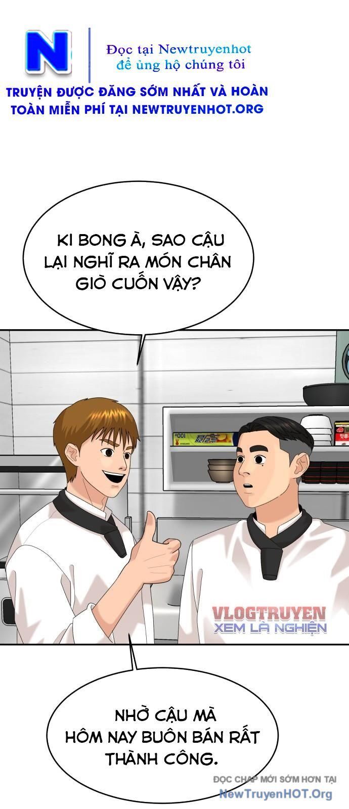 Nhà Hàng Độc Lạ Chapter 43 - Trang 19