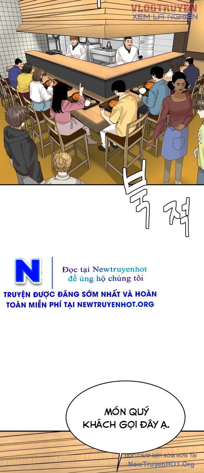 Nhà Hàng Độc Lạ Chapter 43 - Trang 23