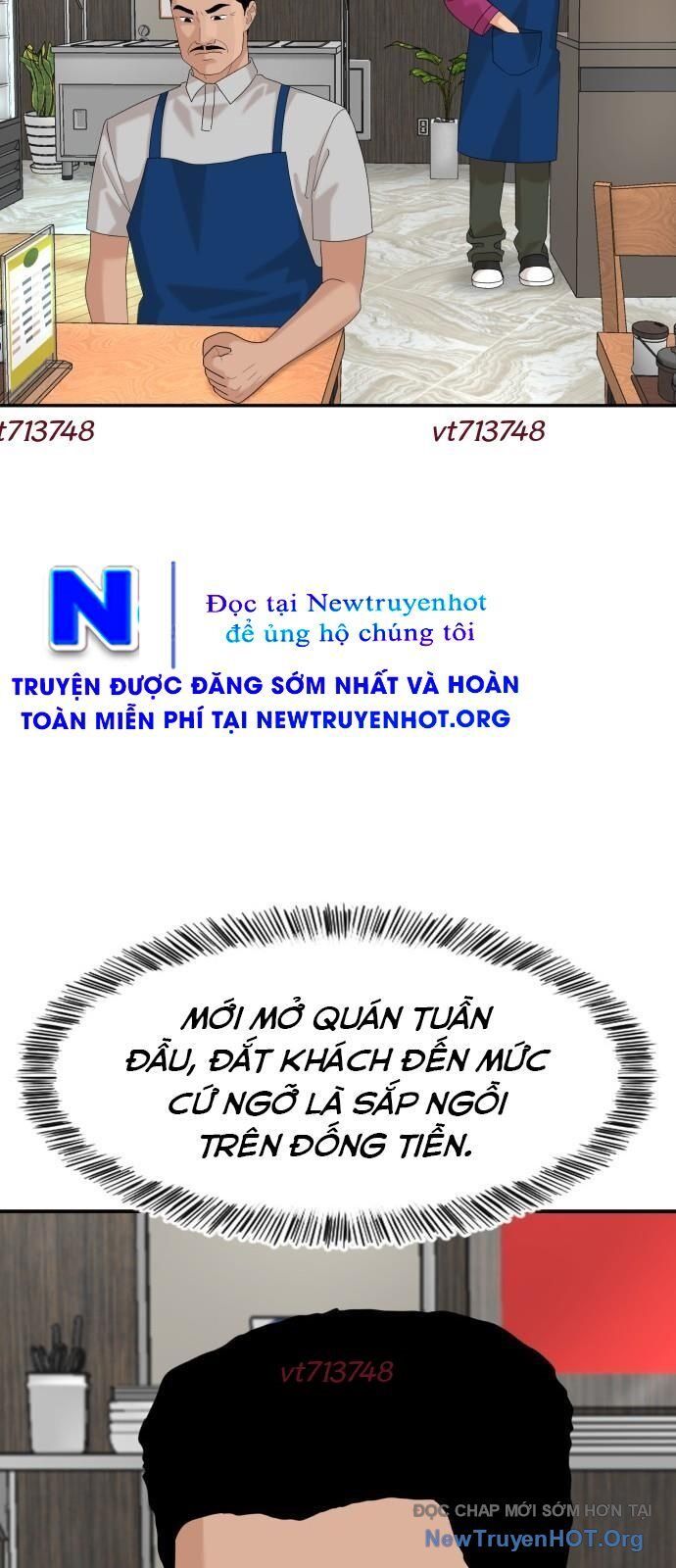 Nhà Hàng Độc Lạ Chapter 43 - Trang 27