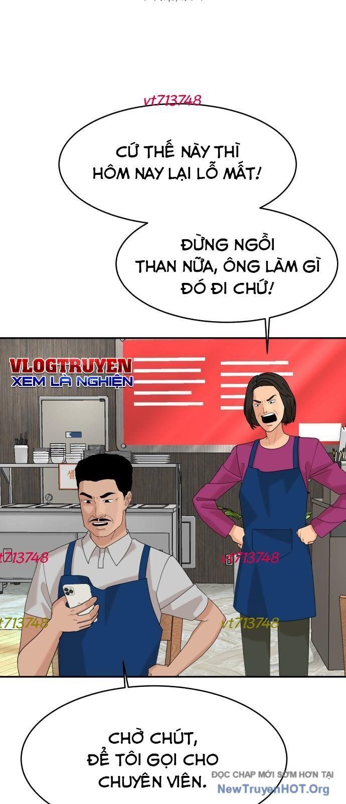 Nhà Hàng Độc Lạ Chapter 43 - Trang 29