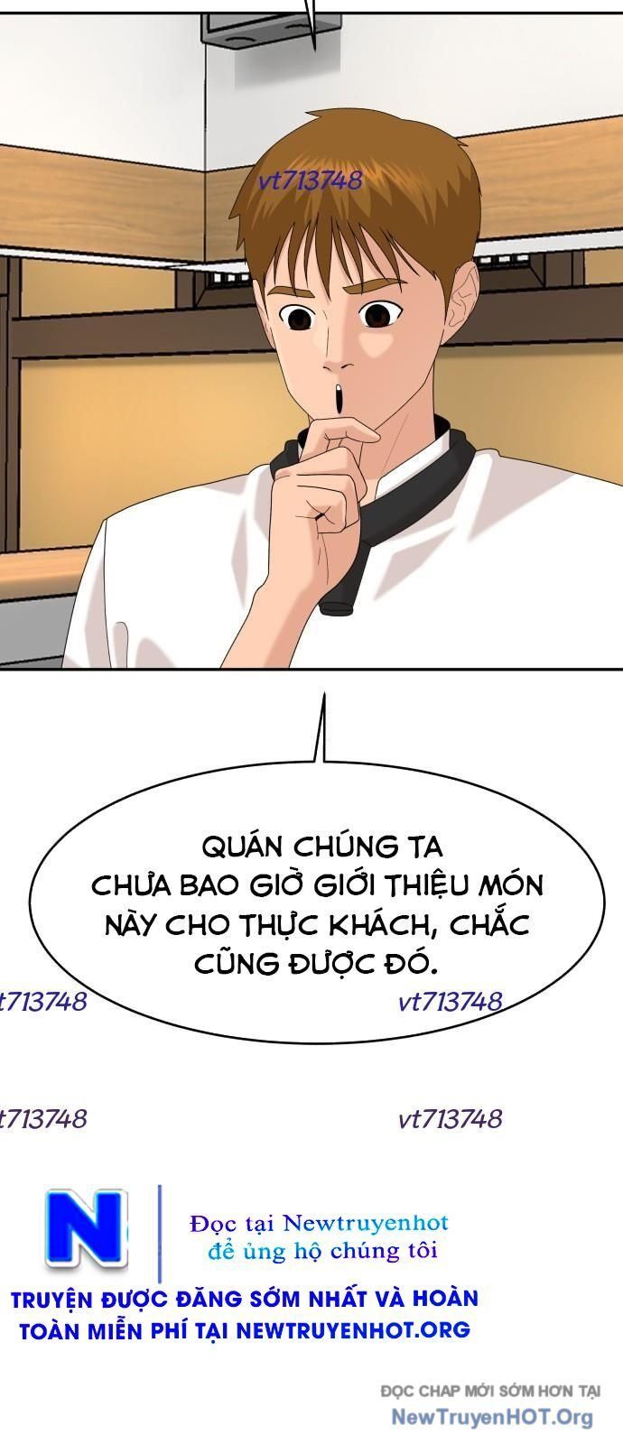 Nhà Hàng Độc Lạ Chapter 43 - Trang 4