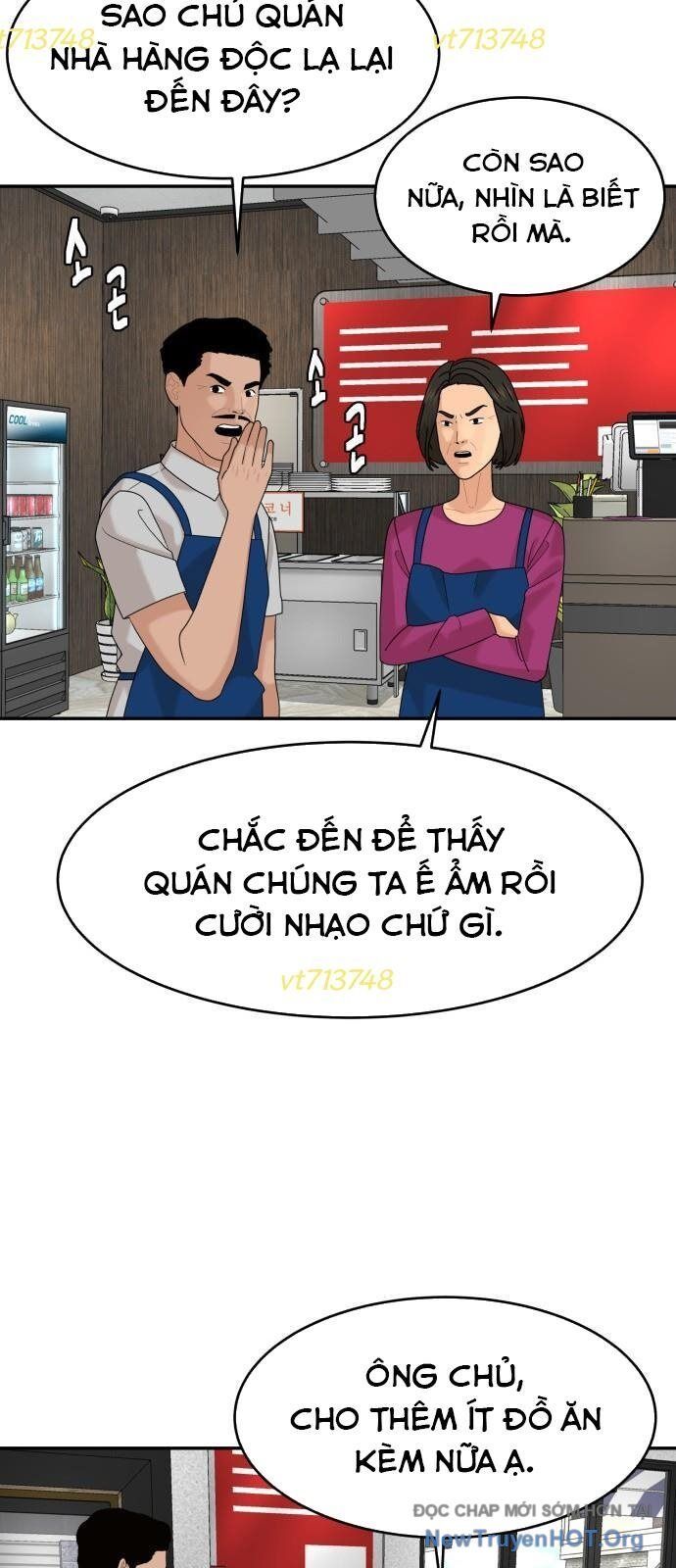 Nhà Hàng Độc Lạ Chapter 43 - Trang 41