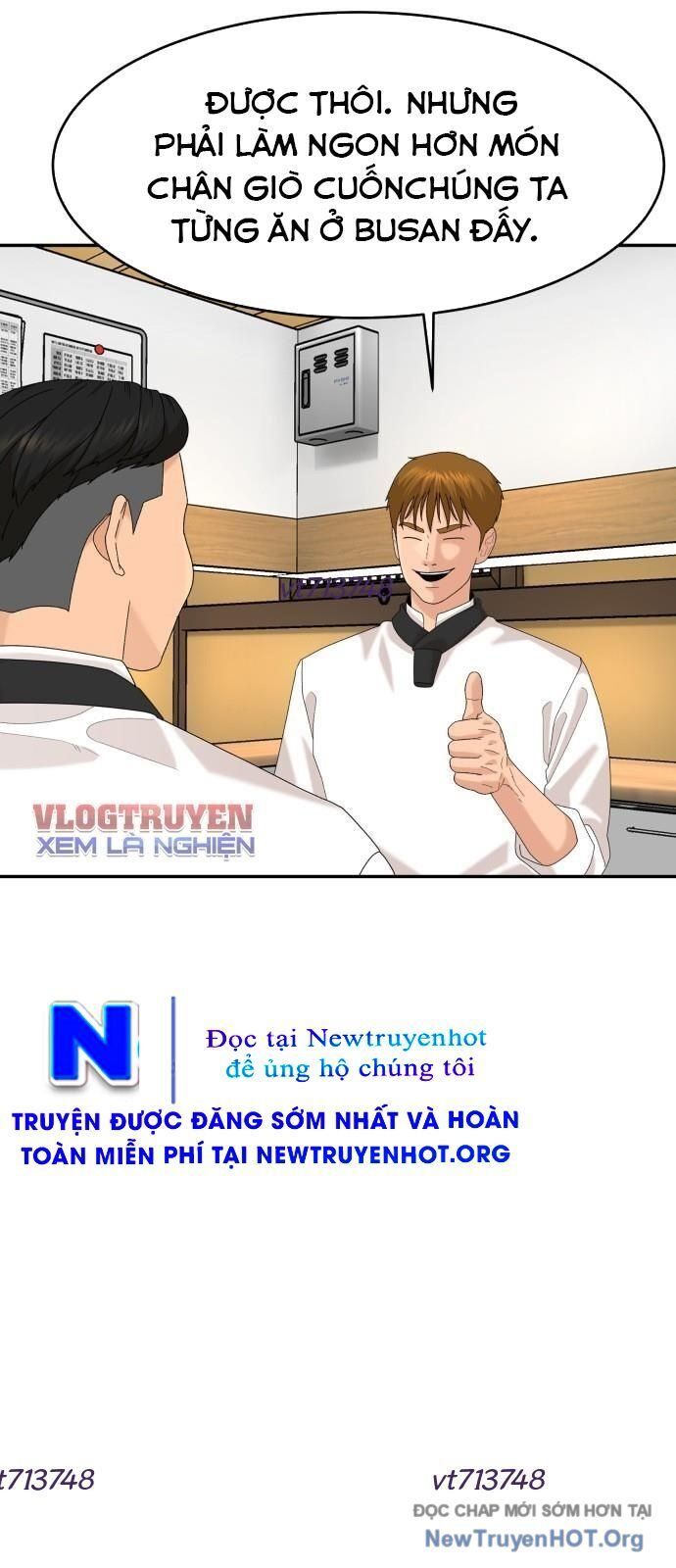 Nhà Hàng Độc Lạ Chapter 43 - Trang 5