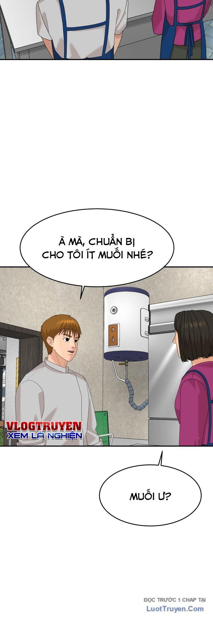 Nhà Hàng Độc Lạ Chapter 44 - Trang 18