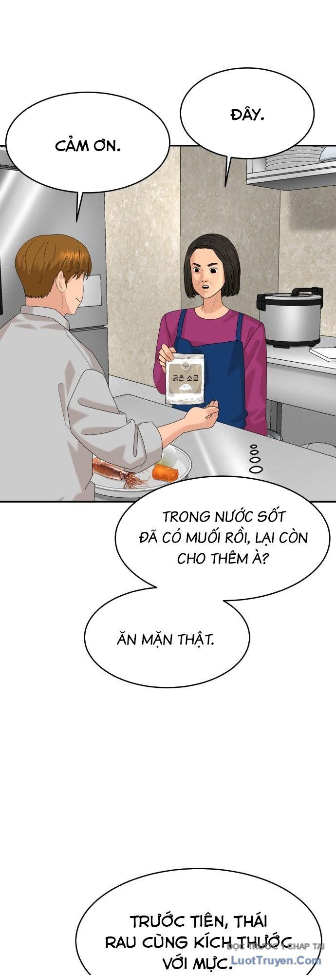 Nhà Hàng Độc Lạ Chapter 44 - Trang 19