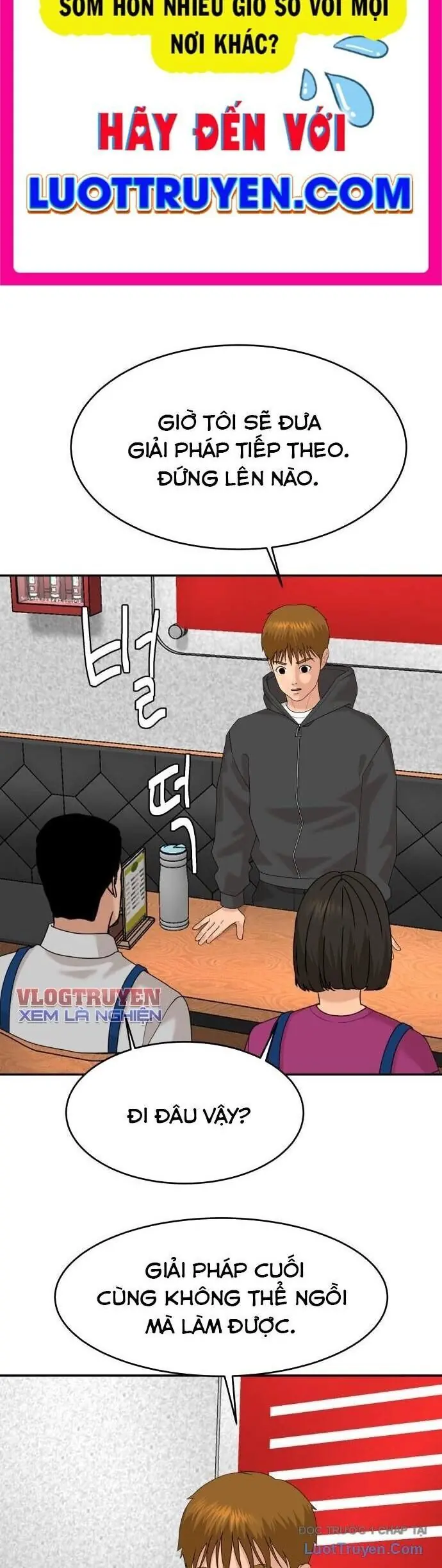 Nhà Hàng Độc Lạ Chapter 44 - Trang 2