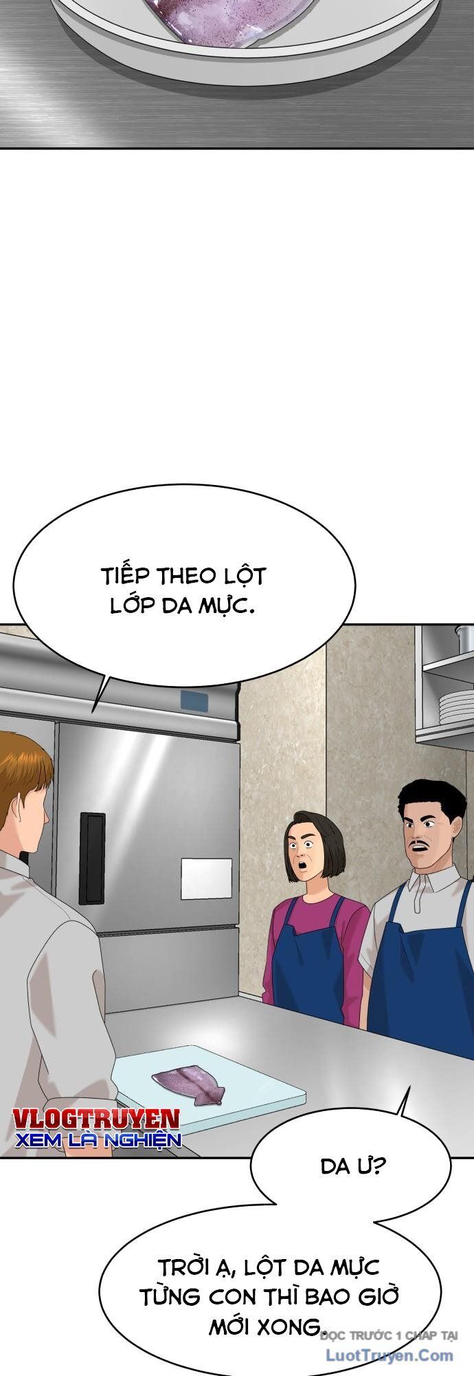 Nhà Hàng Độc Lạ Chapter 44 - Trang 21