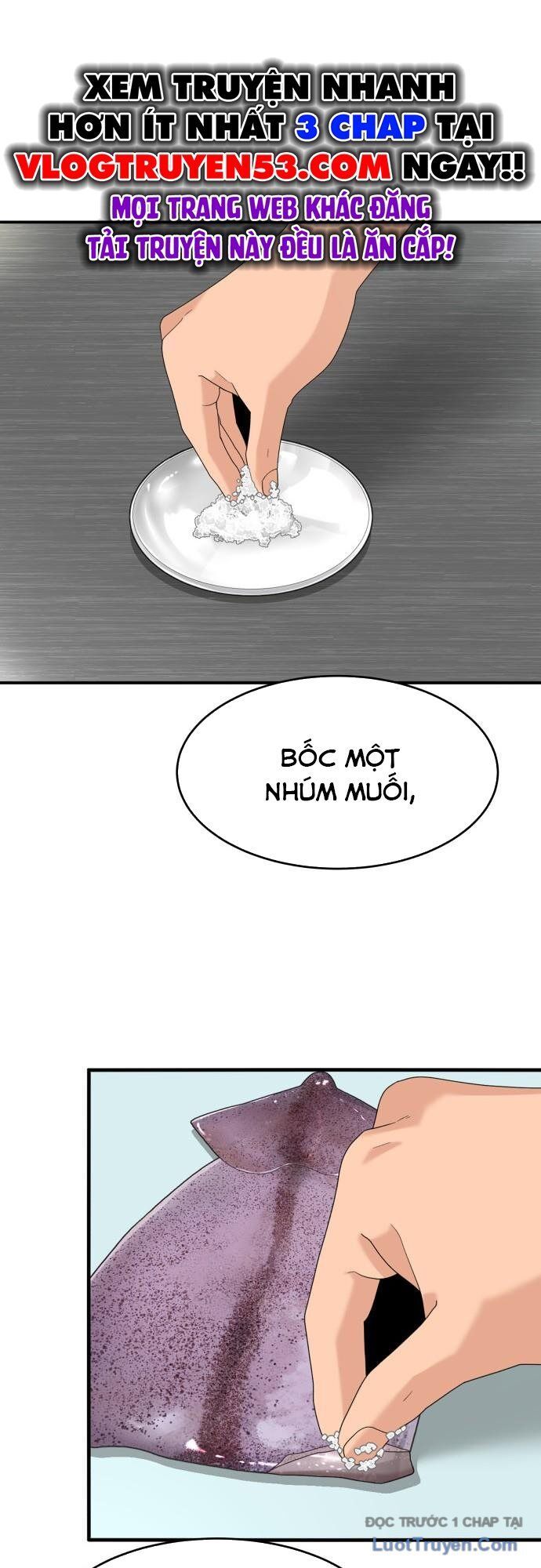 Nhà Hàng Độc Lạ Chapter 44 - Trang 23