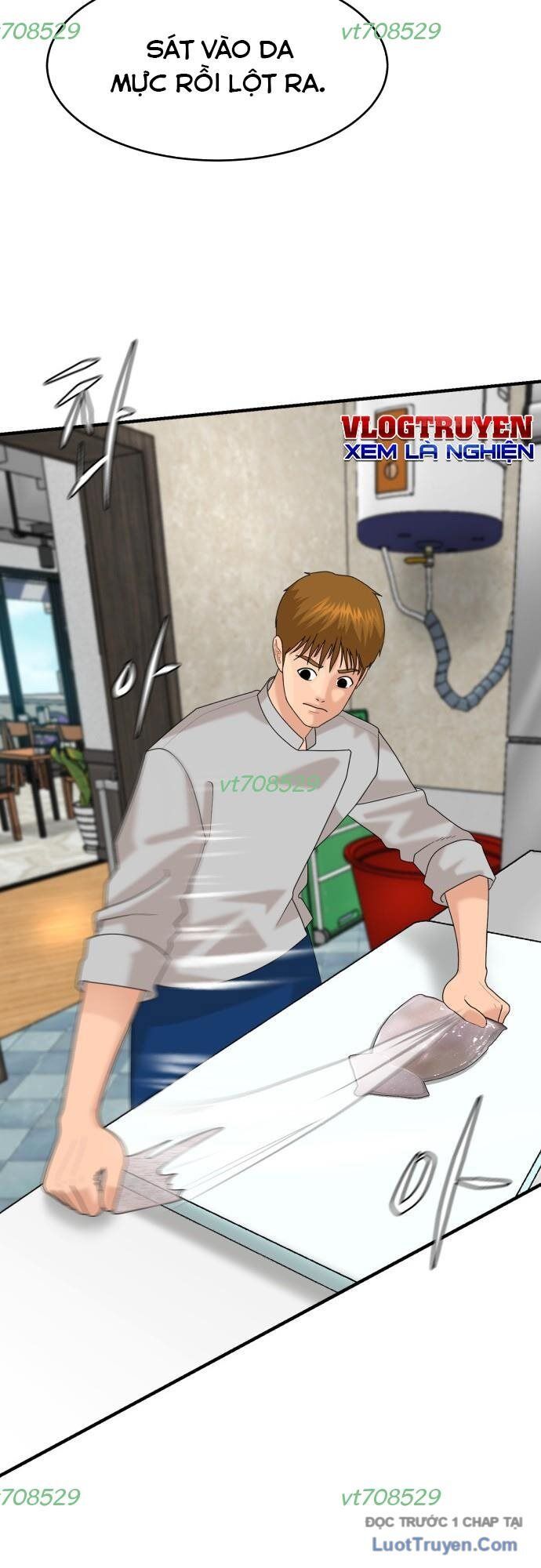 Nhà Hàng Độc Lạ Chapter 44 - Trang 24
