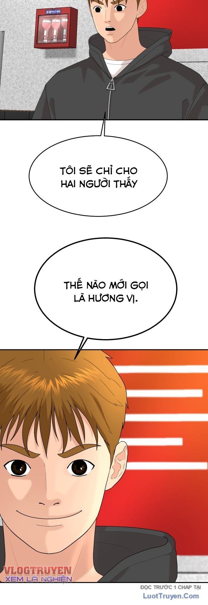 Nhà Hàng Độc Lạ Chapter 44 - Trang 3