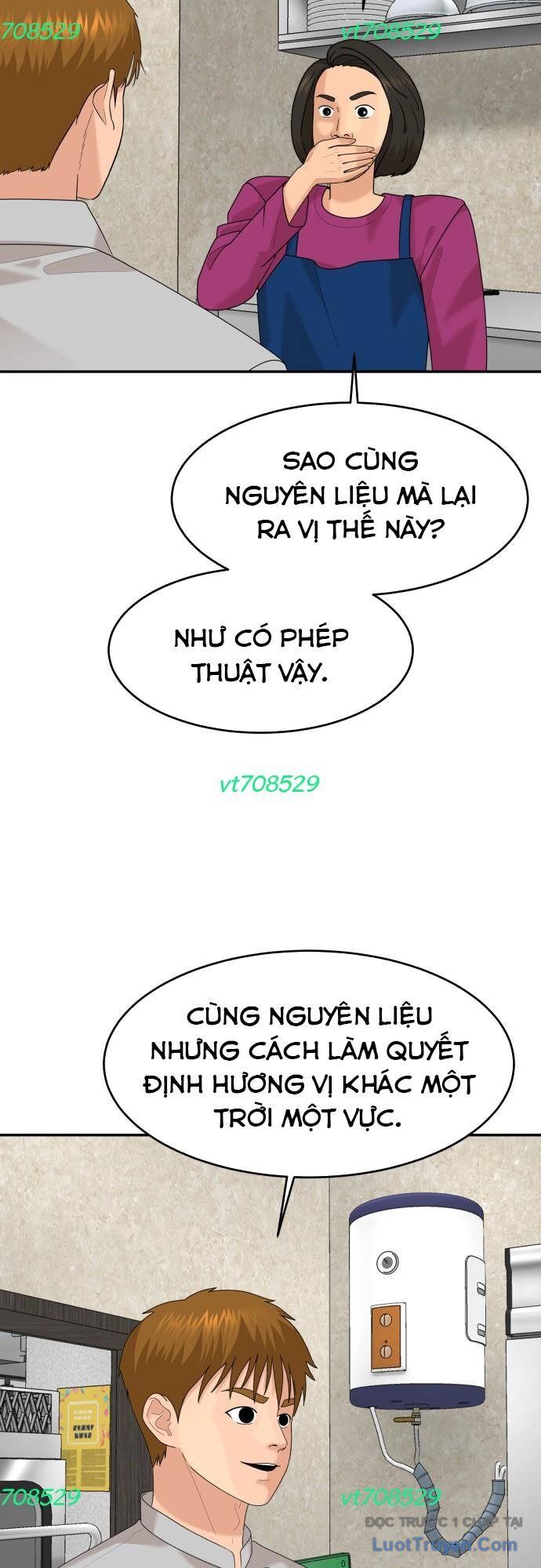 Nhà Hàng Độc Lạ Chapter 44 - Trang 34