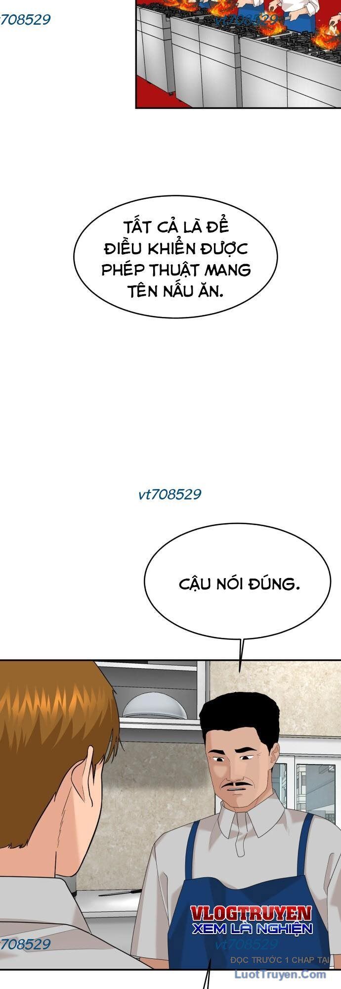 Nhà Hàng Độc Lạ Chapter 44 - Trang 37