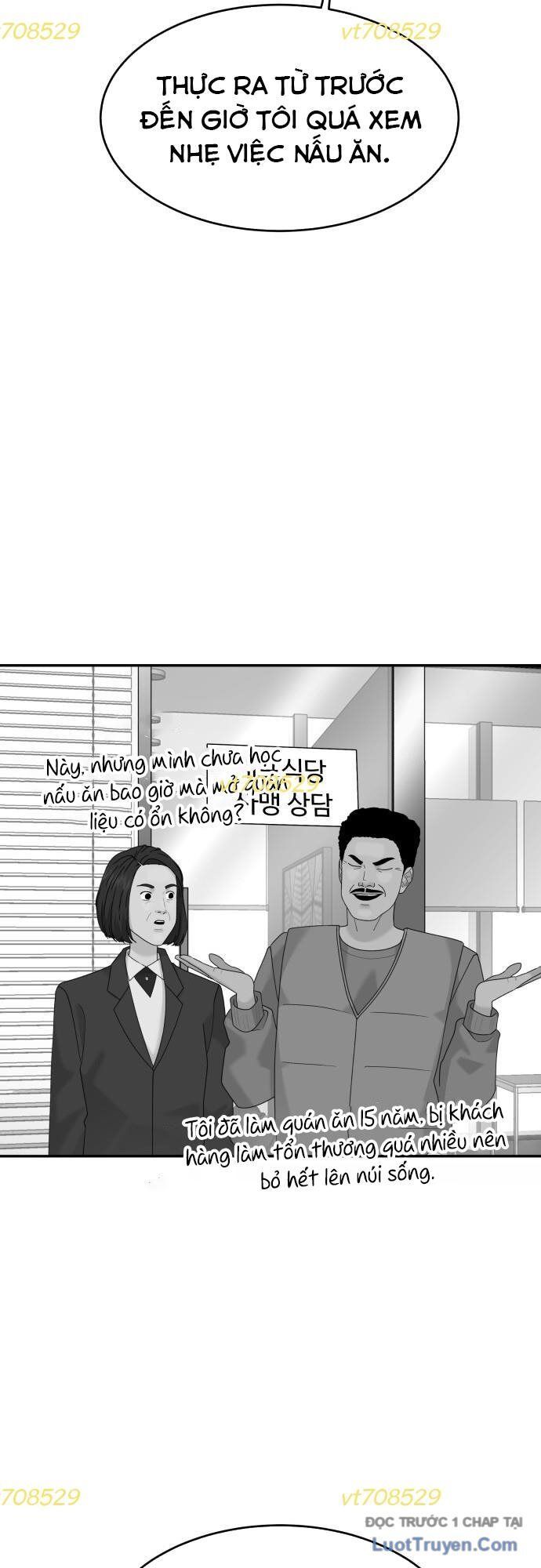 Nhà Hàng Độc Lạ Chapter 44 - Trang 38