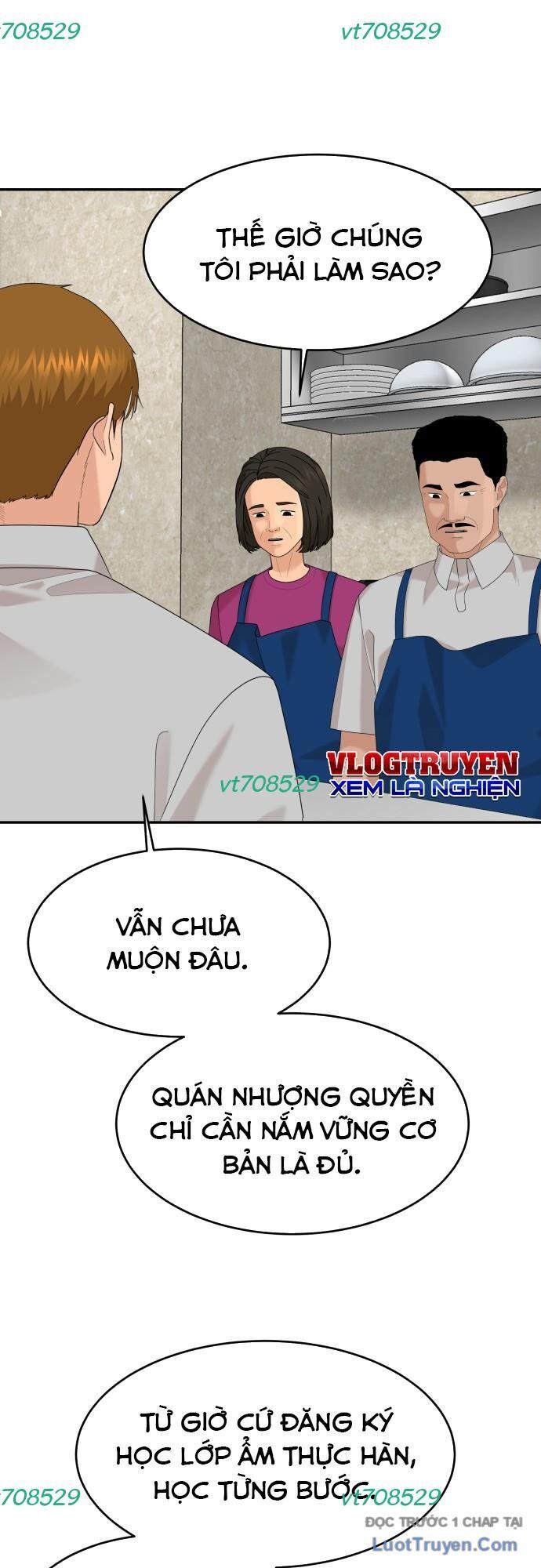 Nhà Hàng Độc Lạ Chapter 44 - Trang 40