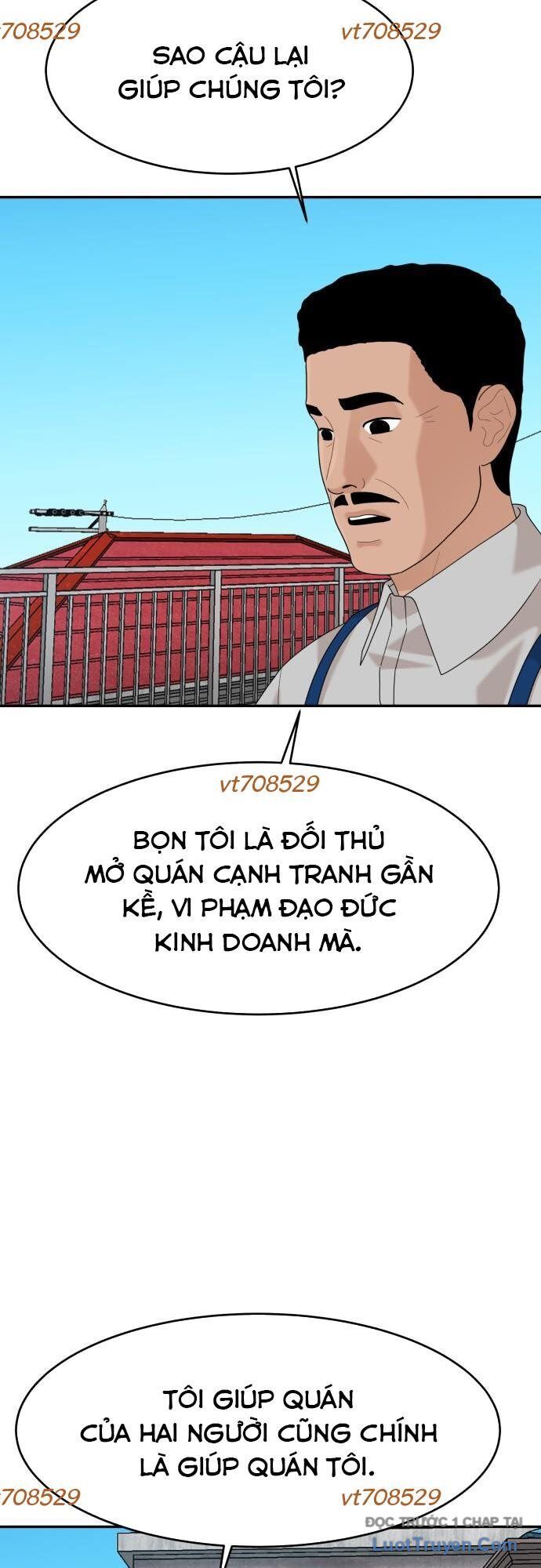 Nhà Hàng Độc Lạ Chapter 44 - Trang 44