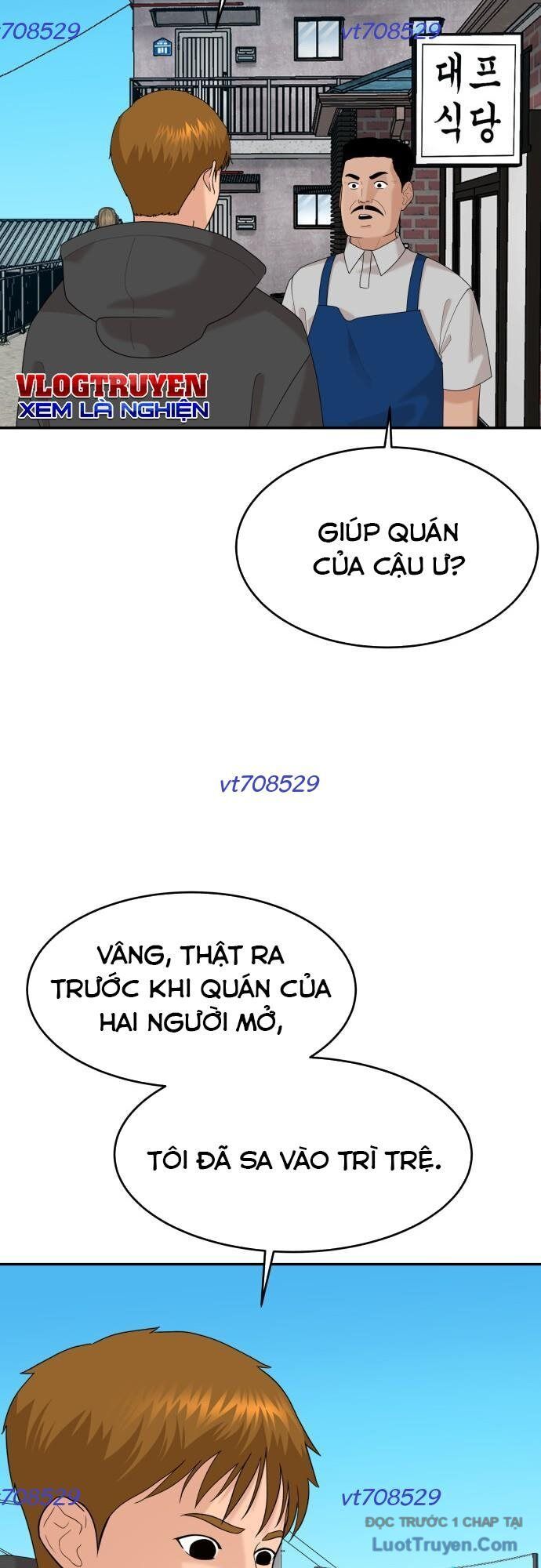 Nhà Hàng Độc Lạ Chapter 44 - Trang 45