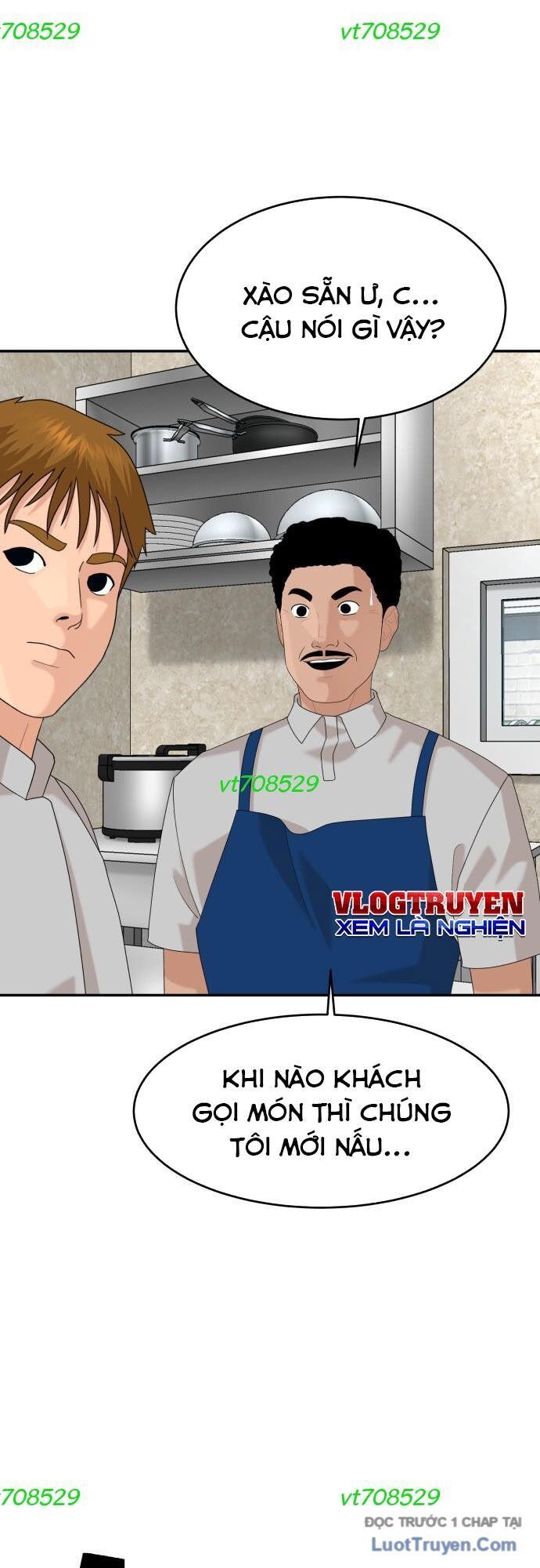 Nhà Hàng Độc Lạ Chapter 44 - Trang 7