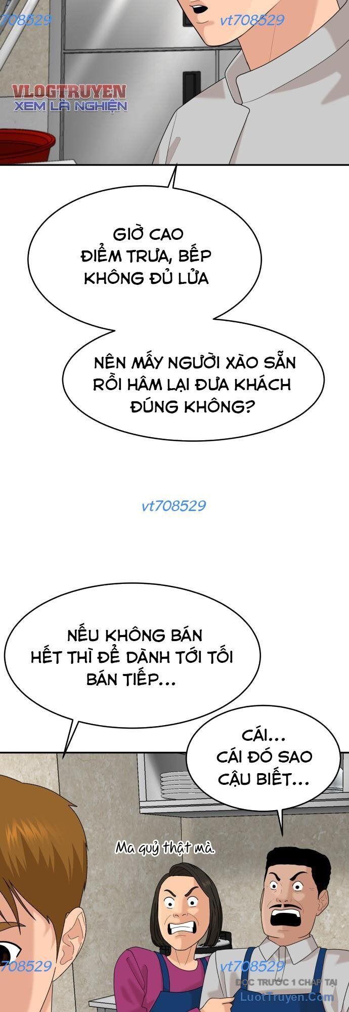 Nhà Hàng Độc Lạ Chapter 44 - Trang 9