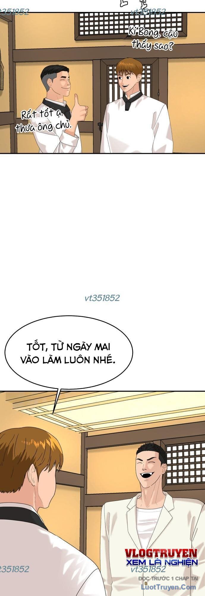 Nhà Hàng Độc Lạ Chapter 45 - Trang 10