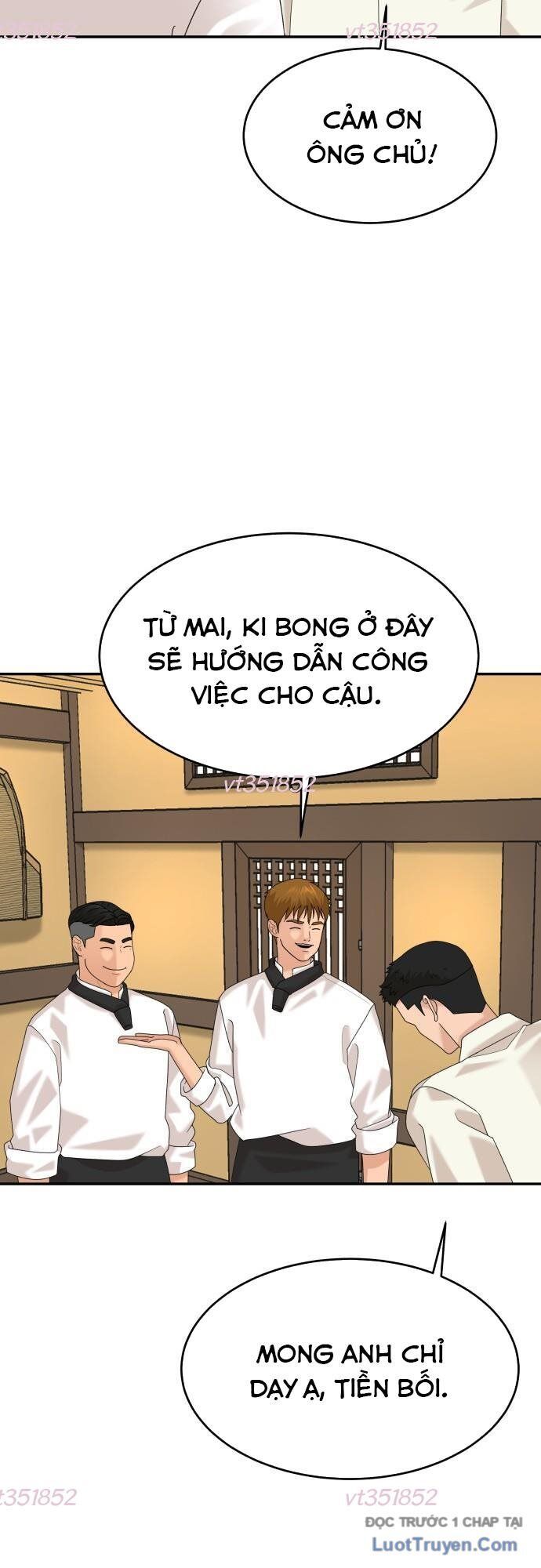 Nhà Hàng Độc Lạ Chapter 45 - Trang 11