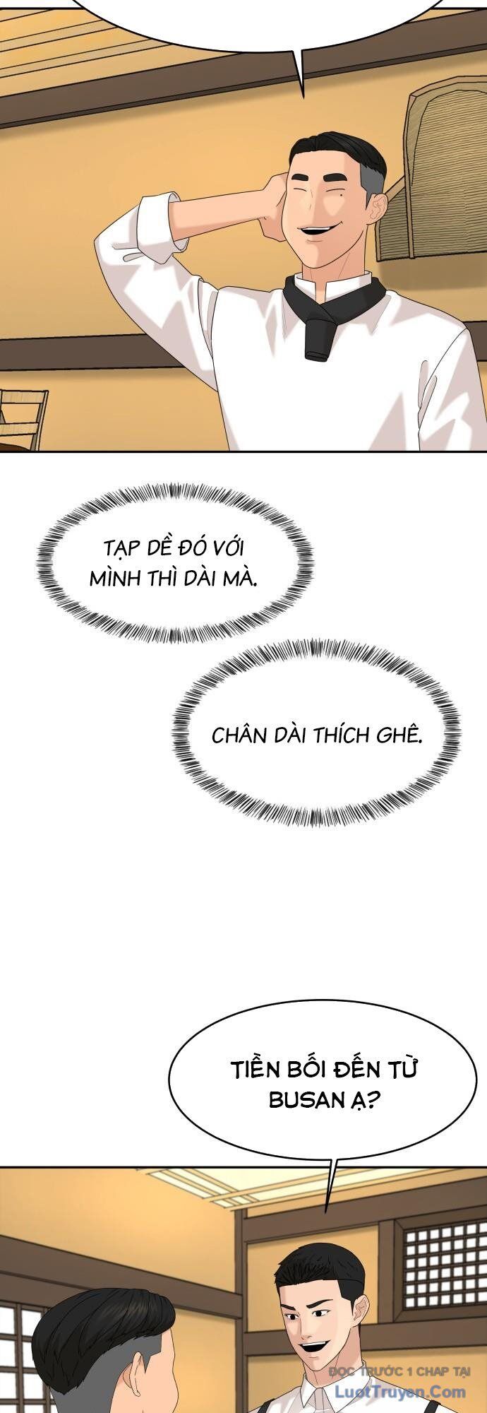 Nhà Hàng Độc Lạ Chapter 45 - Trang 15