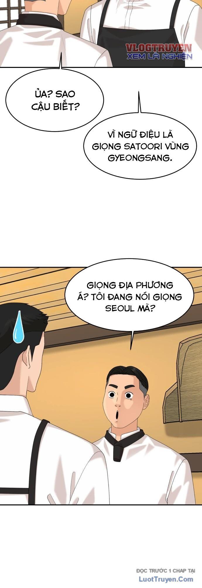 Nhà Hàng Độc Lạ Chapter 45 - Trang 16