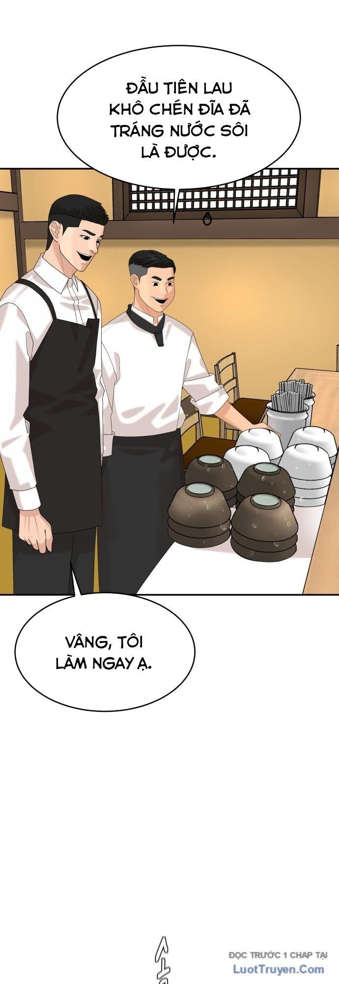 Nhà Hàng Độc Lạ Chapter 45 - Trang 19