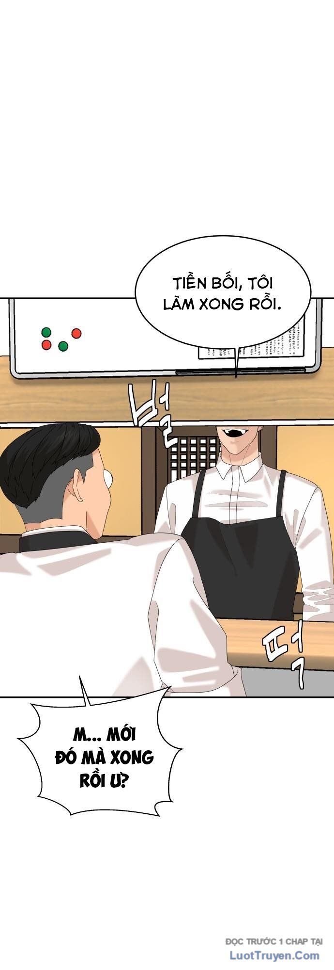 Nhà Hàng Độc Lạ Chapter 45 - Trang 22