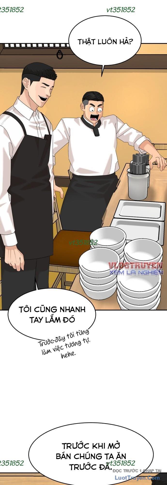 Nhà Hàng Độc Lạ Chapter 45 - Trang 23