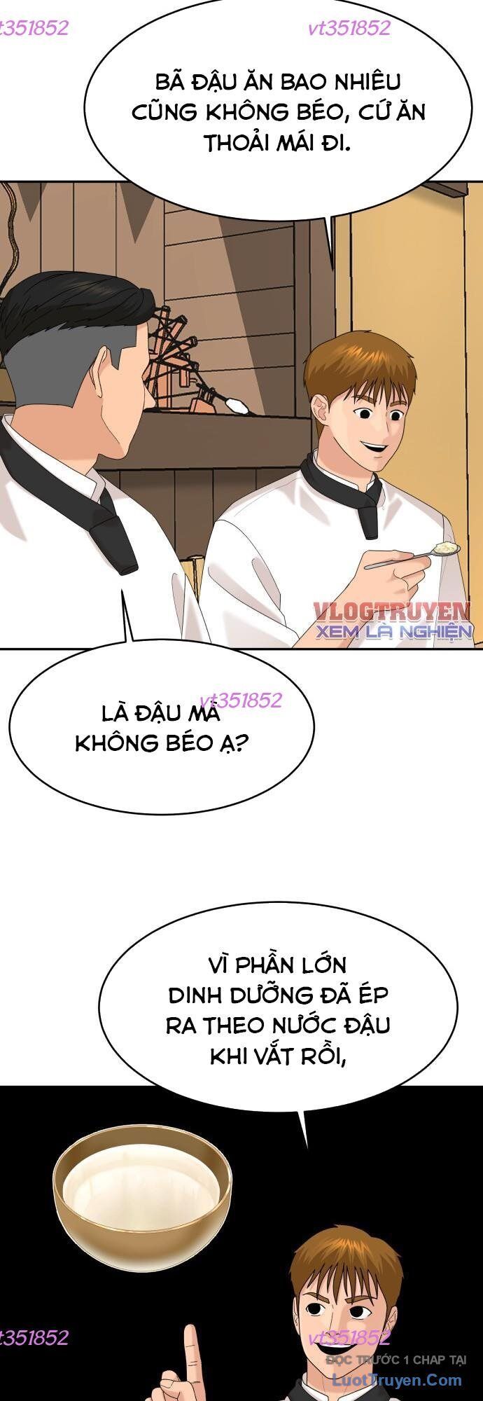 Nhà Hàng Độc Lạ Chapter 45 - Trang 33
