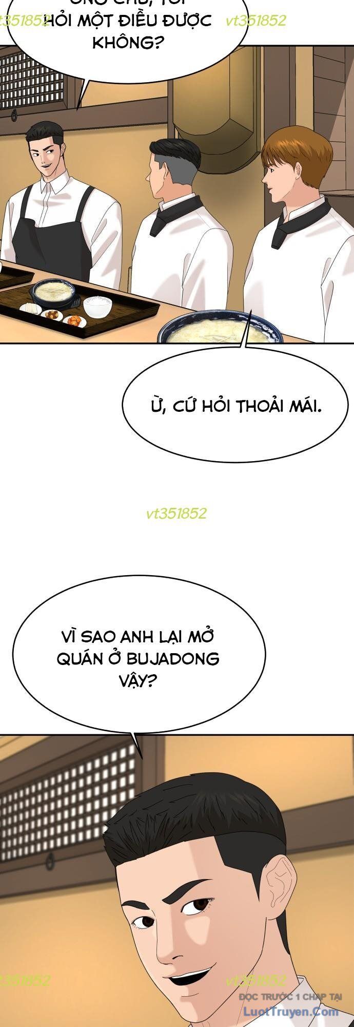Nhà Hàng Độc Lạ Chapter 45 - Trang 37