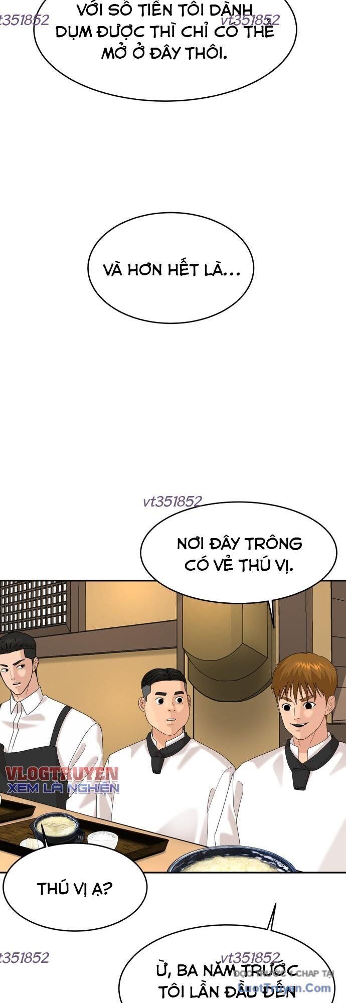 Nhà Hàng Độc Lạ Chapter 45 - Trang 39