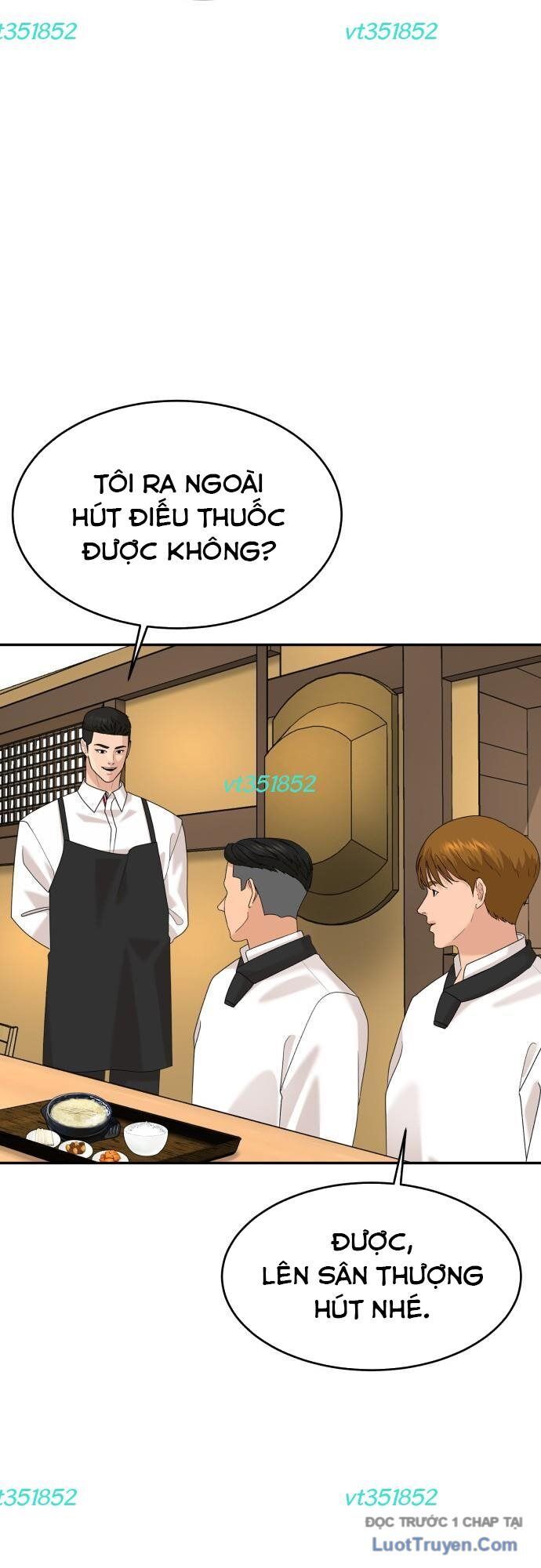 Nhà Hàng Độc Lạ Chapter 45 - Trang 43