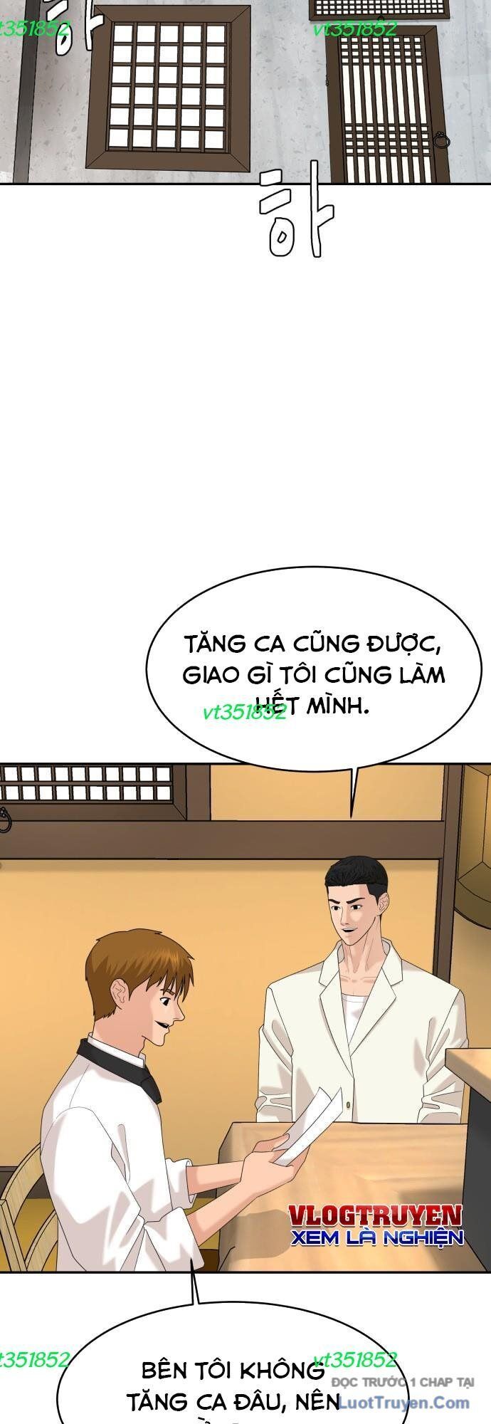 Nhà Hàng Độc Lạ Chapter 45 - Trang 7