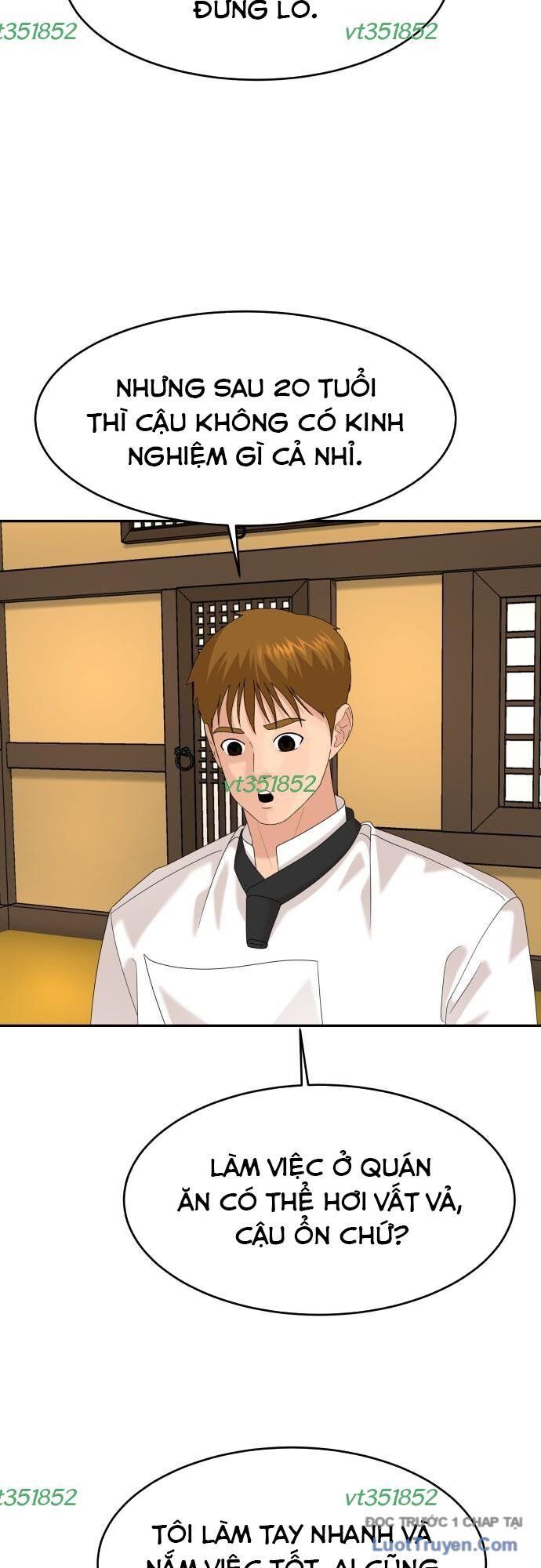 Nhà Hàng Độc Lạ Chapter 45 - Trang 8