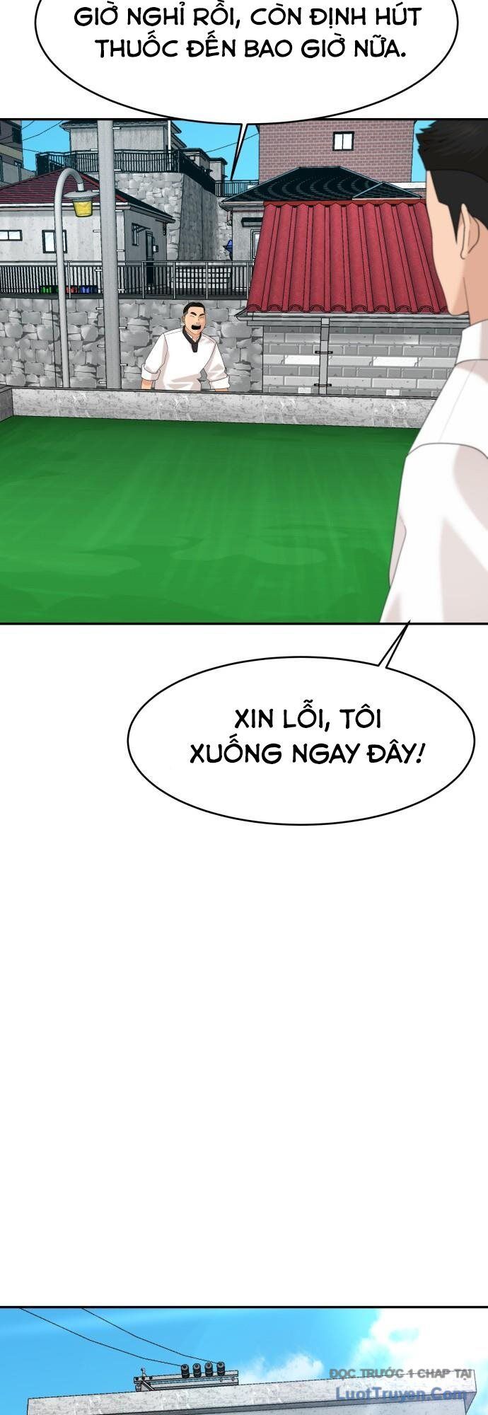 Nhà Hàng Độc Lạ Chapter 46 - Trang 45