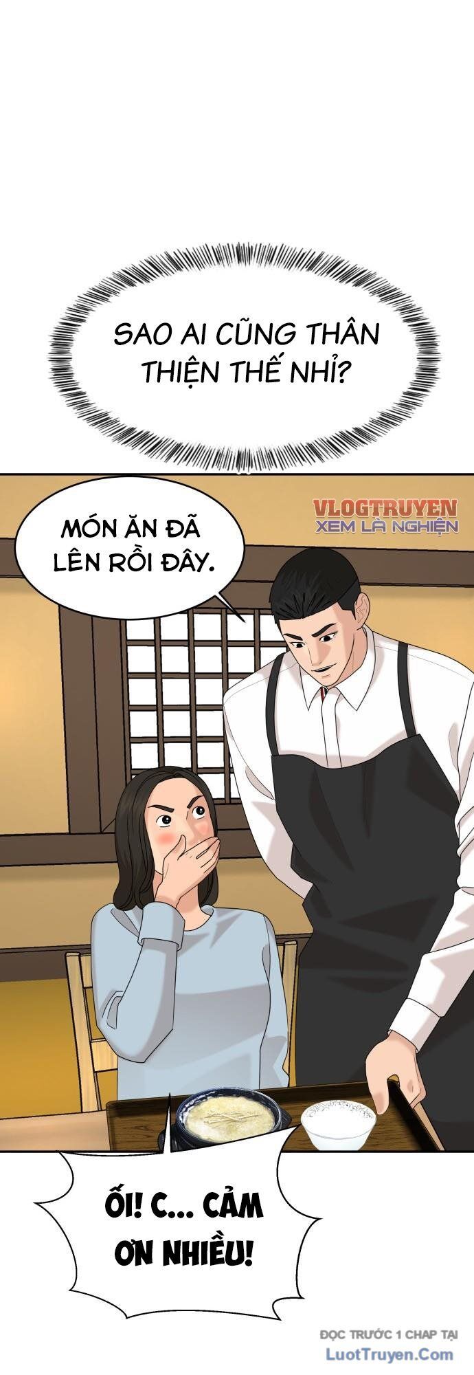 Nhà Hàng Độc Lạ Chapter 46 - Trang 48