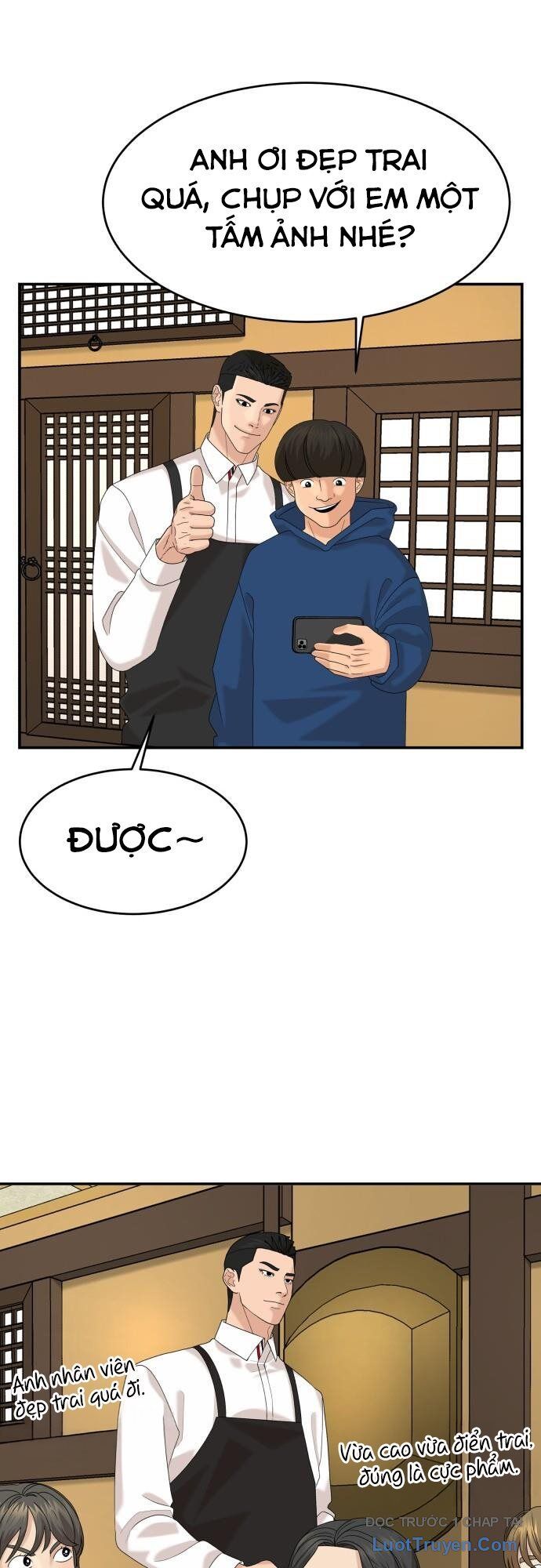 Nhà Hàng Độc Lạ Chapter 46 - Trang 49