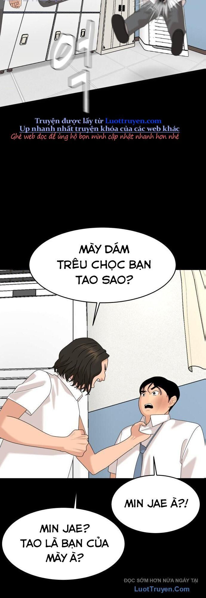 Nhà Hàng Độc Lạ Chapter 47 - Trang 19