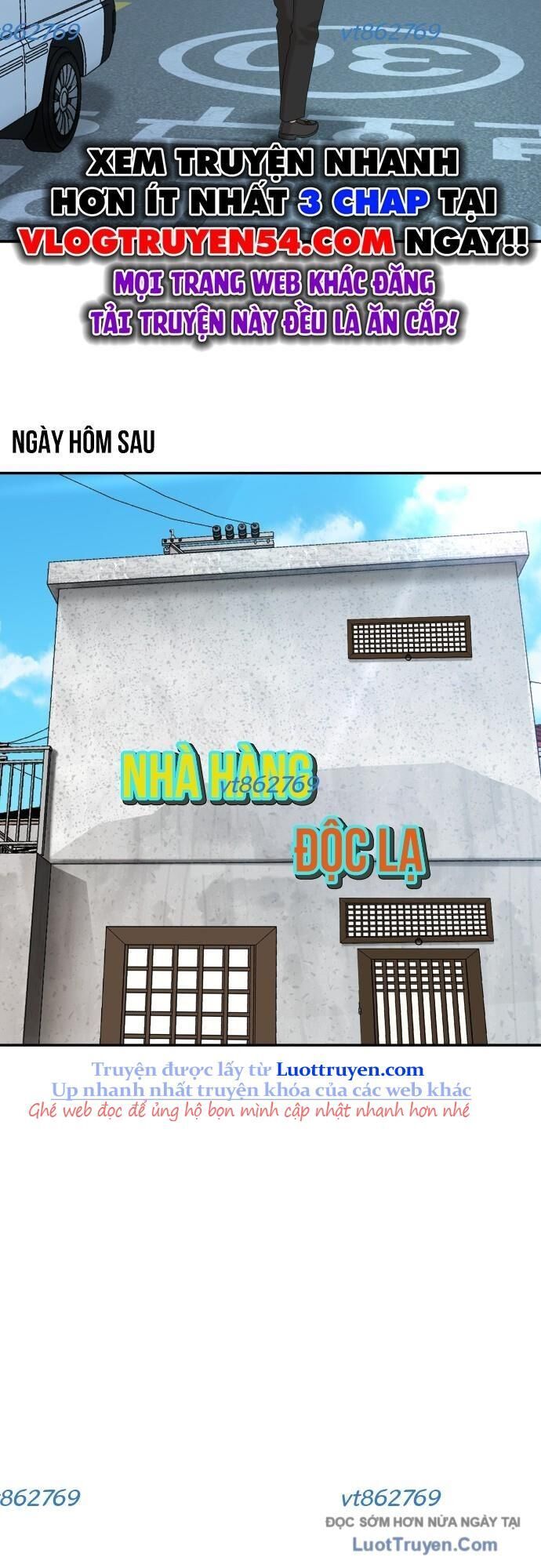 Nhà Hàng Độc Lạ Chapter 47 - Trang 41