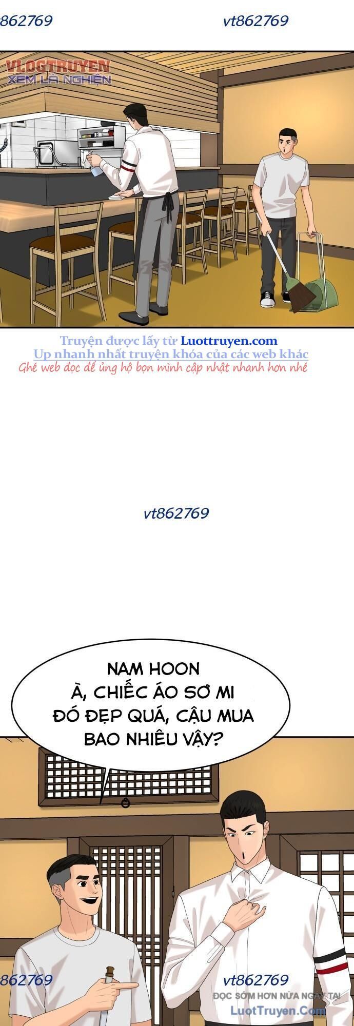 Nhà Hàng Độc Lạ Chapter 47 - Trang 42