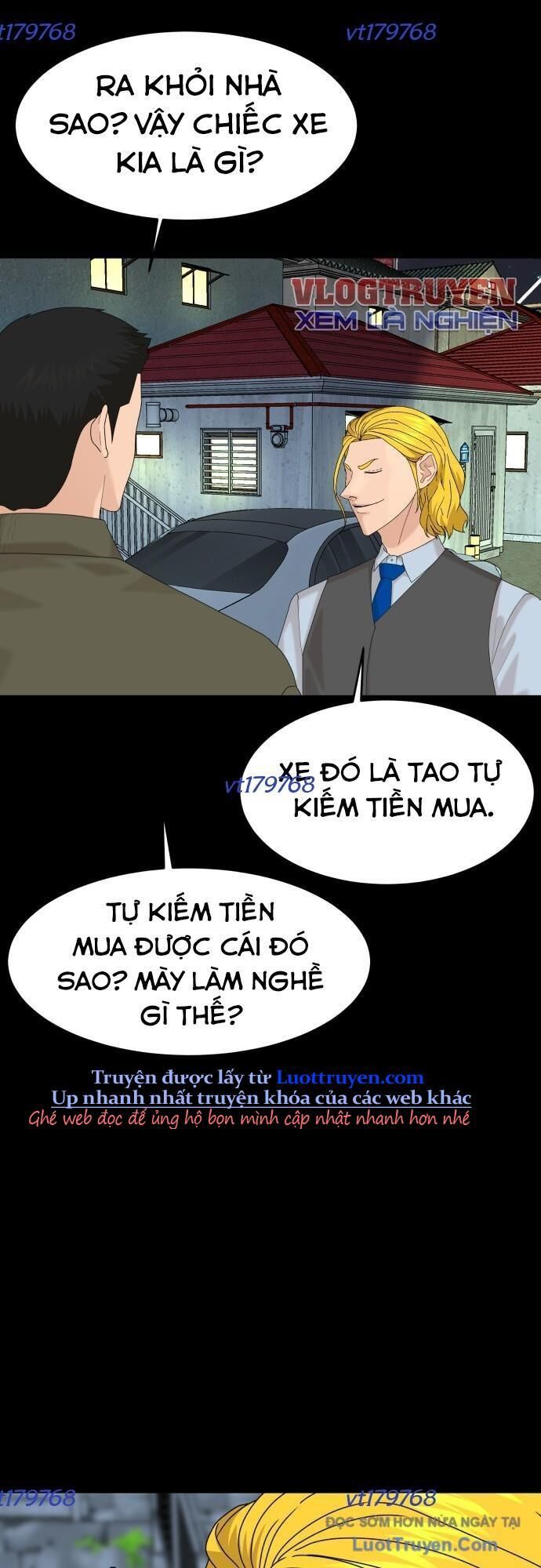 Nhà Hàng Độc Lạ Chapter 48 - Trang 37