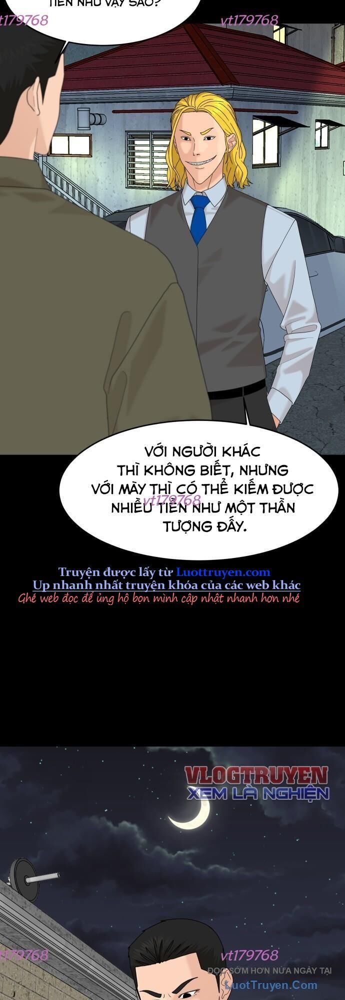 Nhà Hàng Độc Lạ Chapter 48 - Trang 41