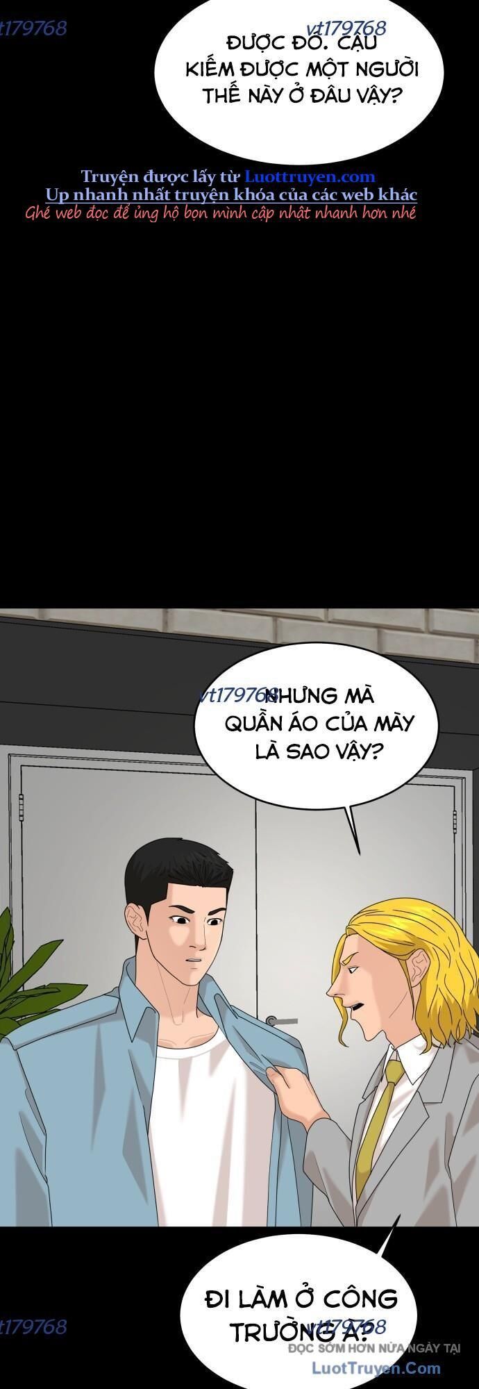 Nhà Hàng Độc Lạ Chapter 48 - Trang 46