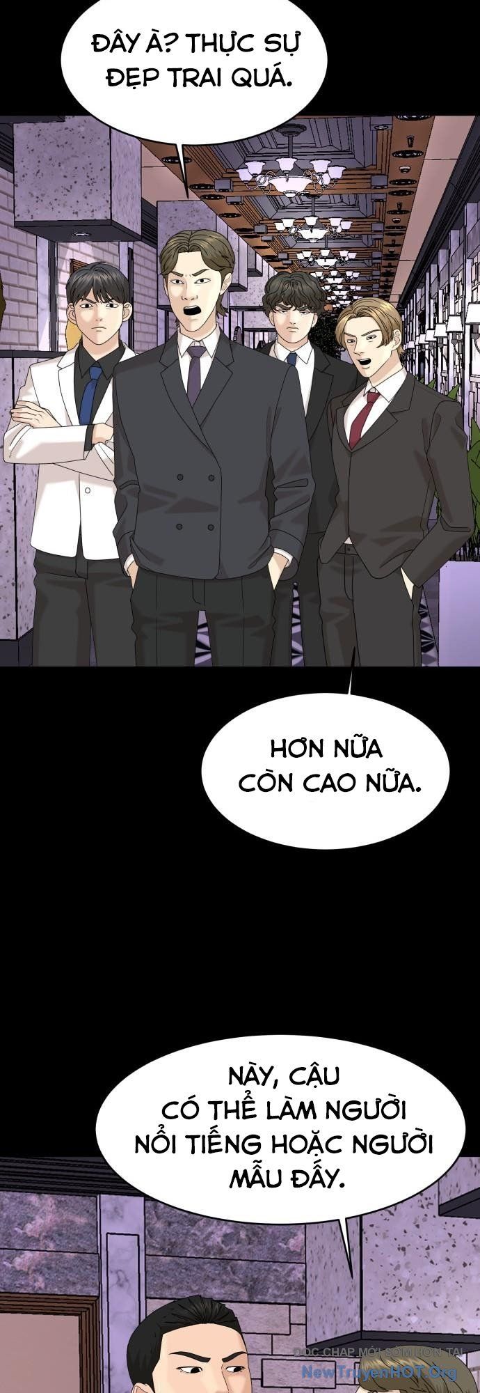 Nhà Hàng Độc Lạ Chapter 49 - Trang 21
